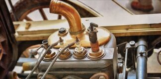 Dlaczego świeca zapłonowa jest mokra?