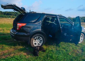 Ile kosztuje Ford Explorer?