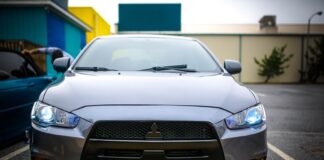 Ile pali Mitsubishi?