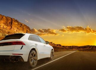 Jaki silnik ma rsq8?