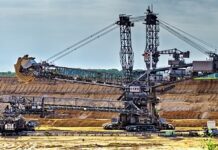 Czy na dźwigu jest toaleta?