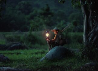 Jaka lampa LED do quada?