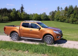 Jaki pickup w Polsce?