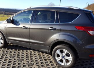 Co oznacza Ford Kuga?