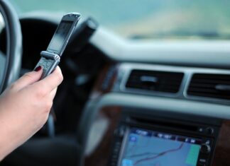 Jaki jest mandat za przyciemnione szyby 2023?