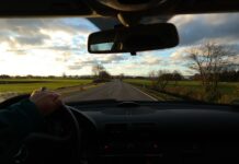 Gdzie znajduje się sterownik gazu?