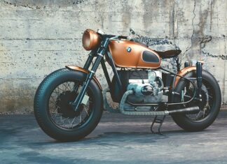 Czy motocykl ma filtr oleju?