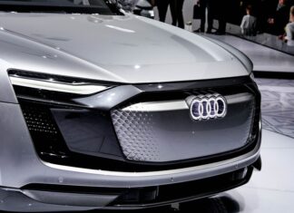 Ile przejedzie e-tron?