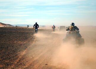 Co zrobić żeby quad był szybszy?